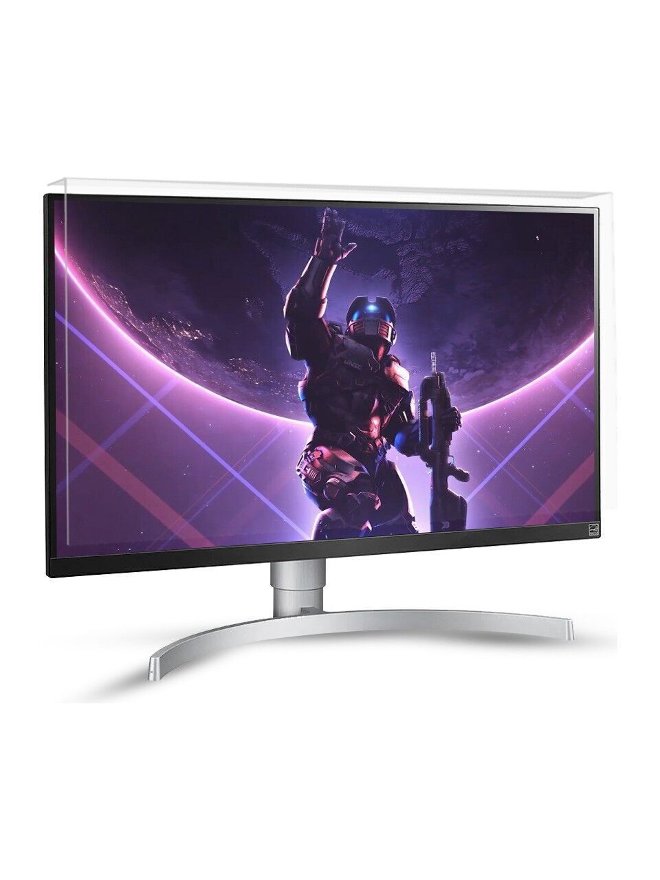 Tiwilix 24.5'' (62 Ekran) Monitör Ekran Koruyucu